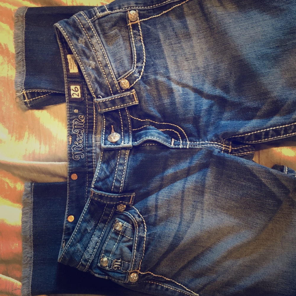 MissMe Capri ......size 26
